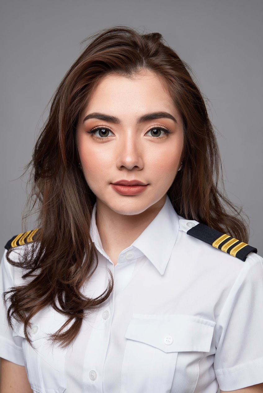 Patricia Margaja, CAFS Student Pilot