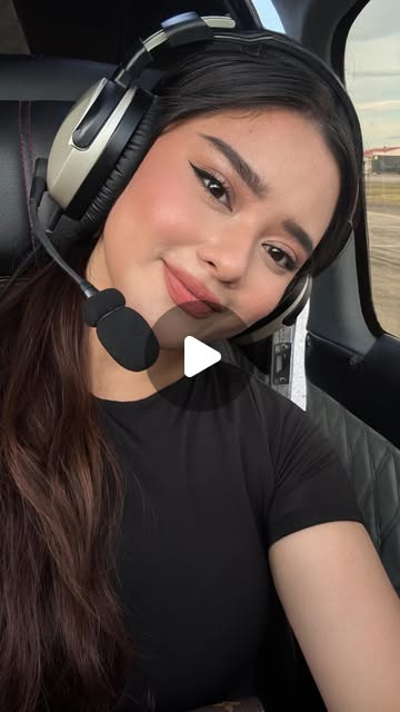 CAFS discovery flight cockpit experience — student's first 45 minutes in a Cessna 172