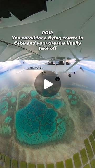 Michael Audrey aerial reel #1 — cinematic footage from a CAFS training flight over Cebu
