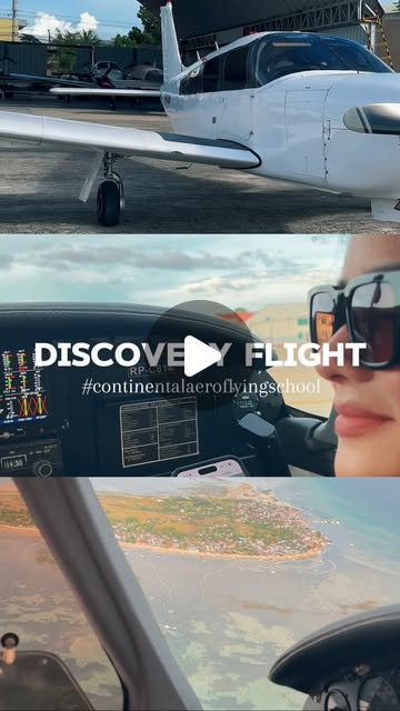 Raphiel Shannon on a CAFS discovery flight — first-flight reel from Cebu