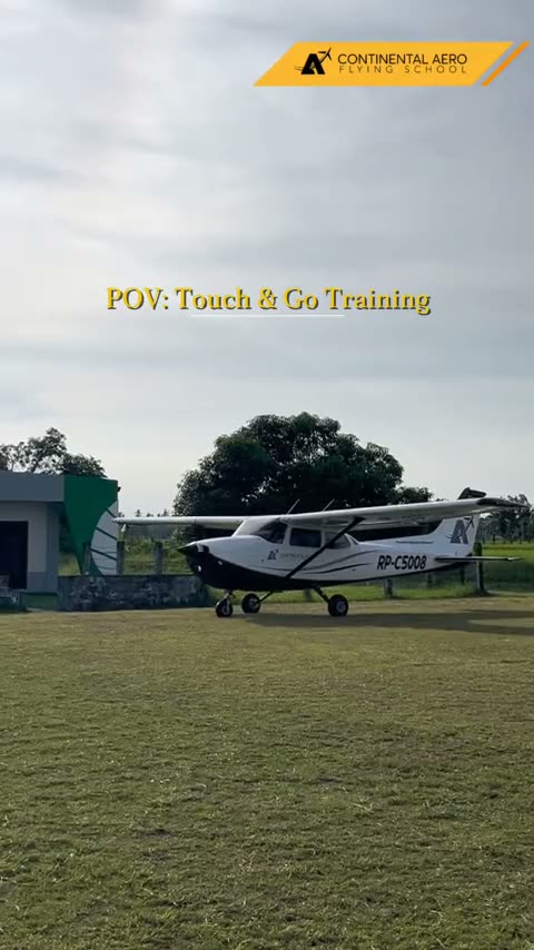 Touch and Go training POV